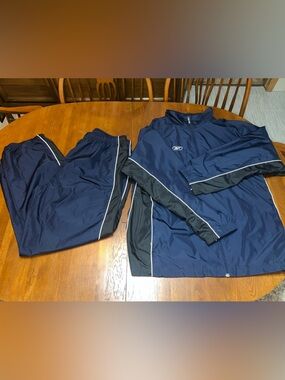 Reebok Track Suit